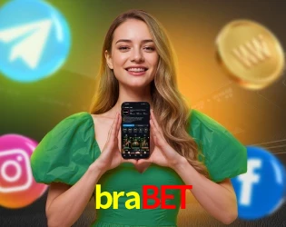 Interface do App brabet